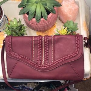 never worn crossbody bag
